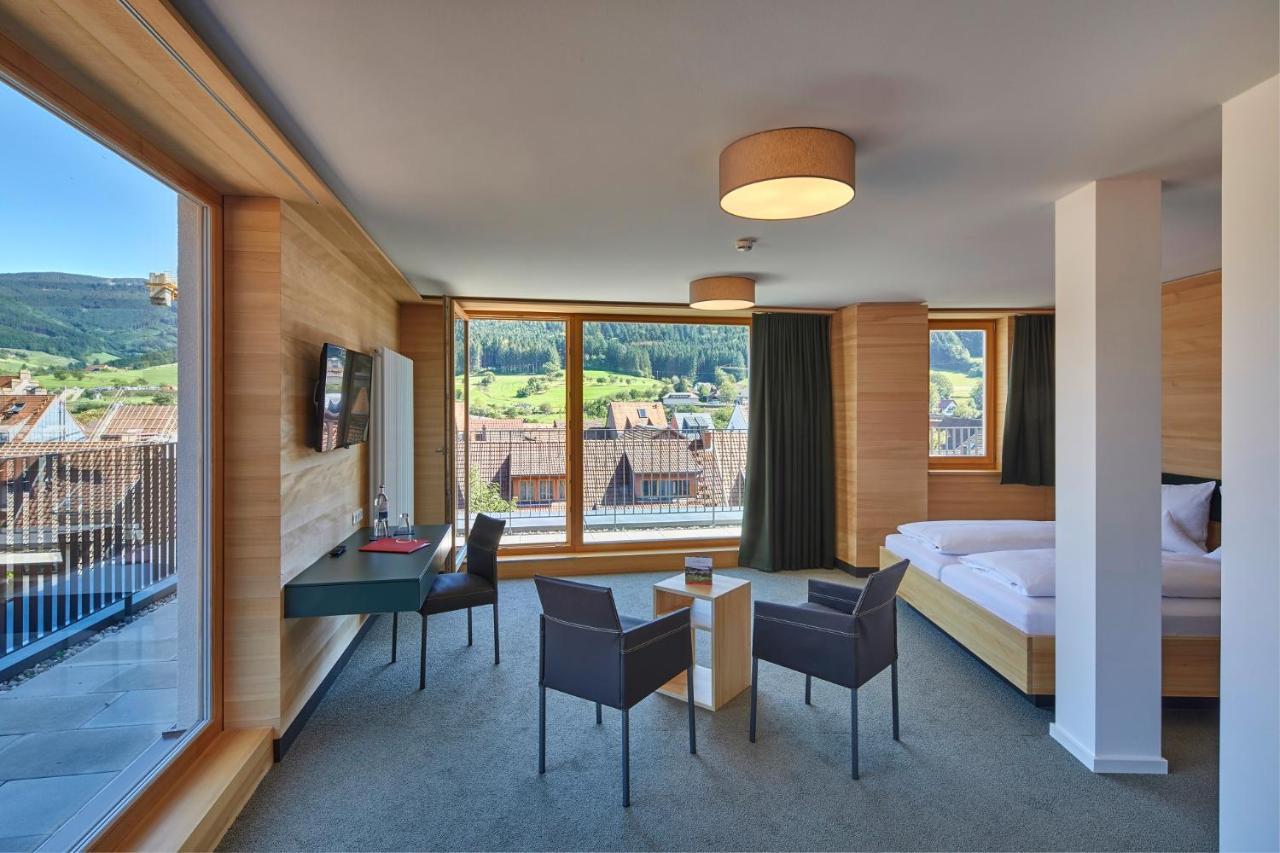 Elzland Hotel 9 Linden エルツァッハ エクステリア 写真