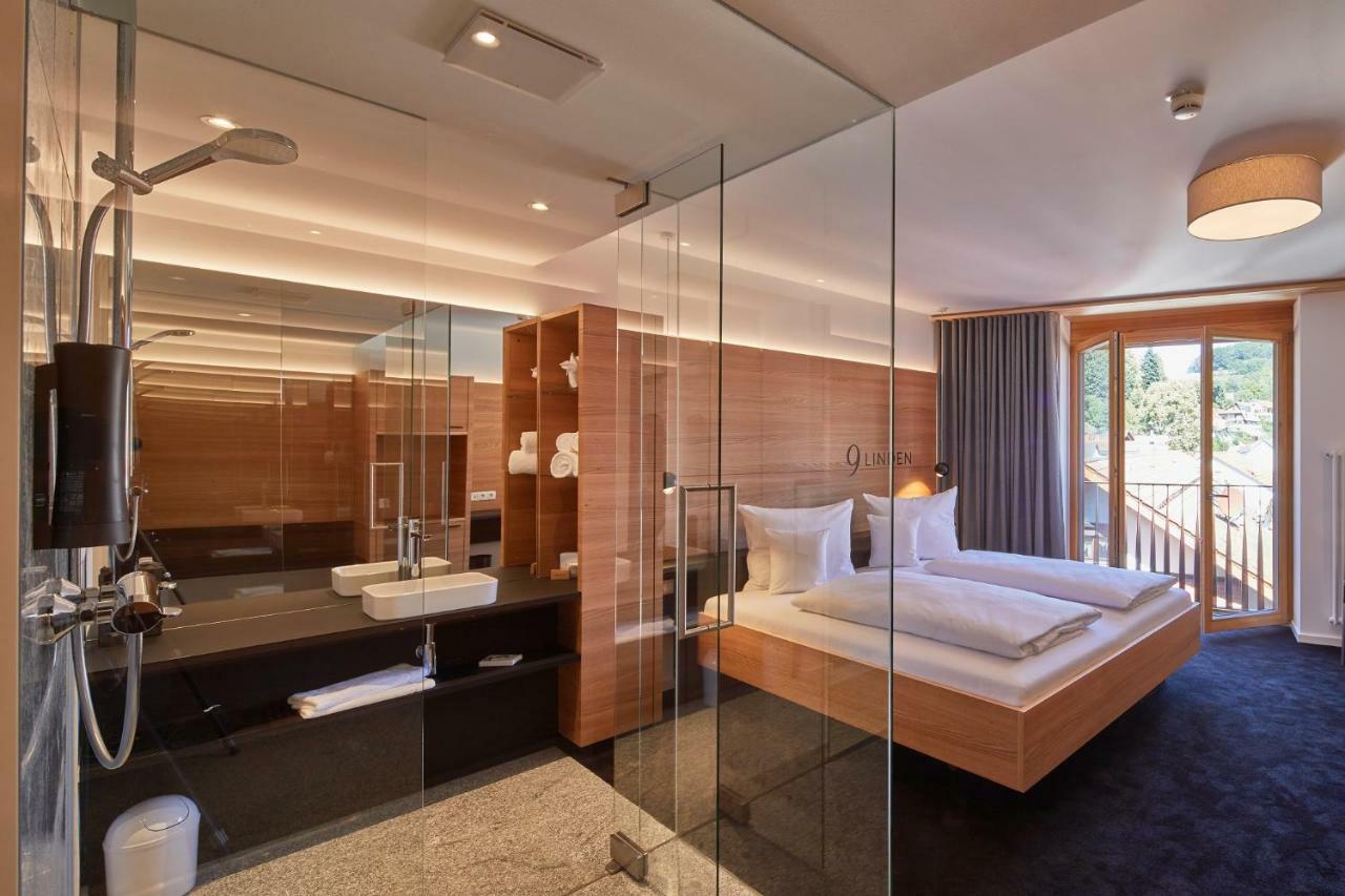 Elzland Hotel 9 Linden エルツァッハ エクステリア 写真