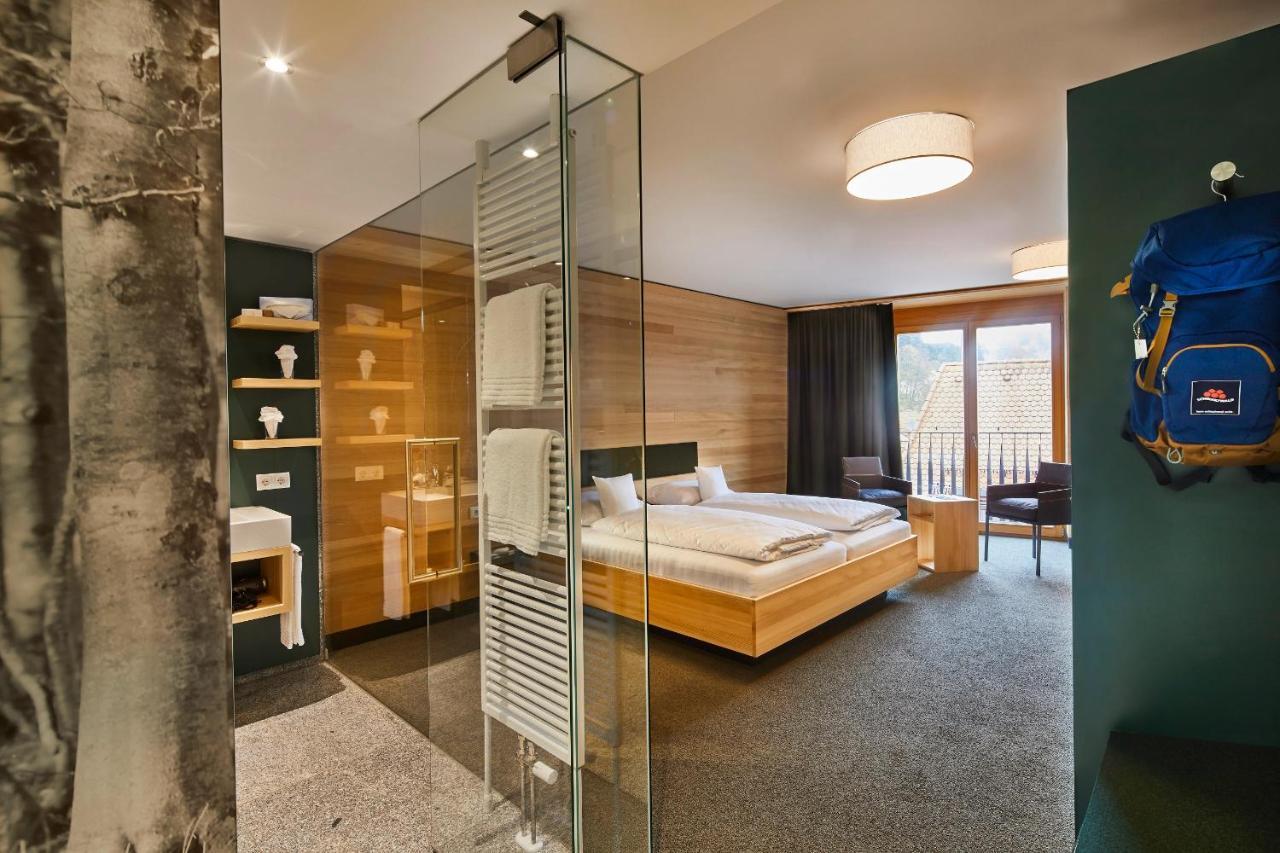 Elzland Hotel 9 Linden エルツァッハ エクステリア 写真