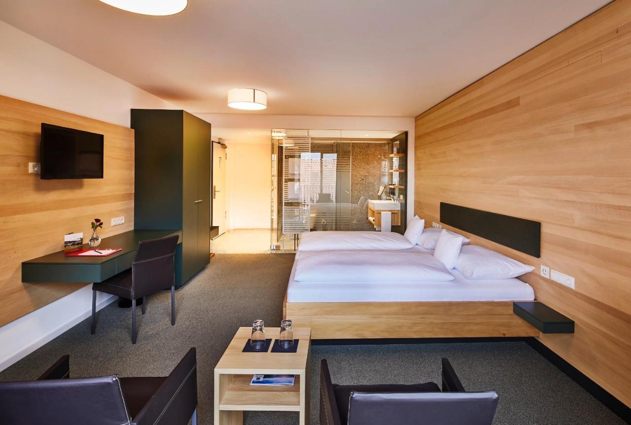 Elzland Hotel 9 Linden エルツァッハ エクステリア 写真